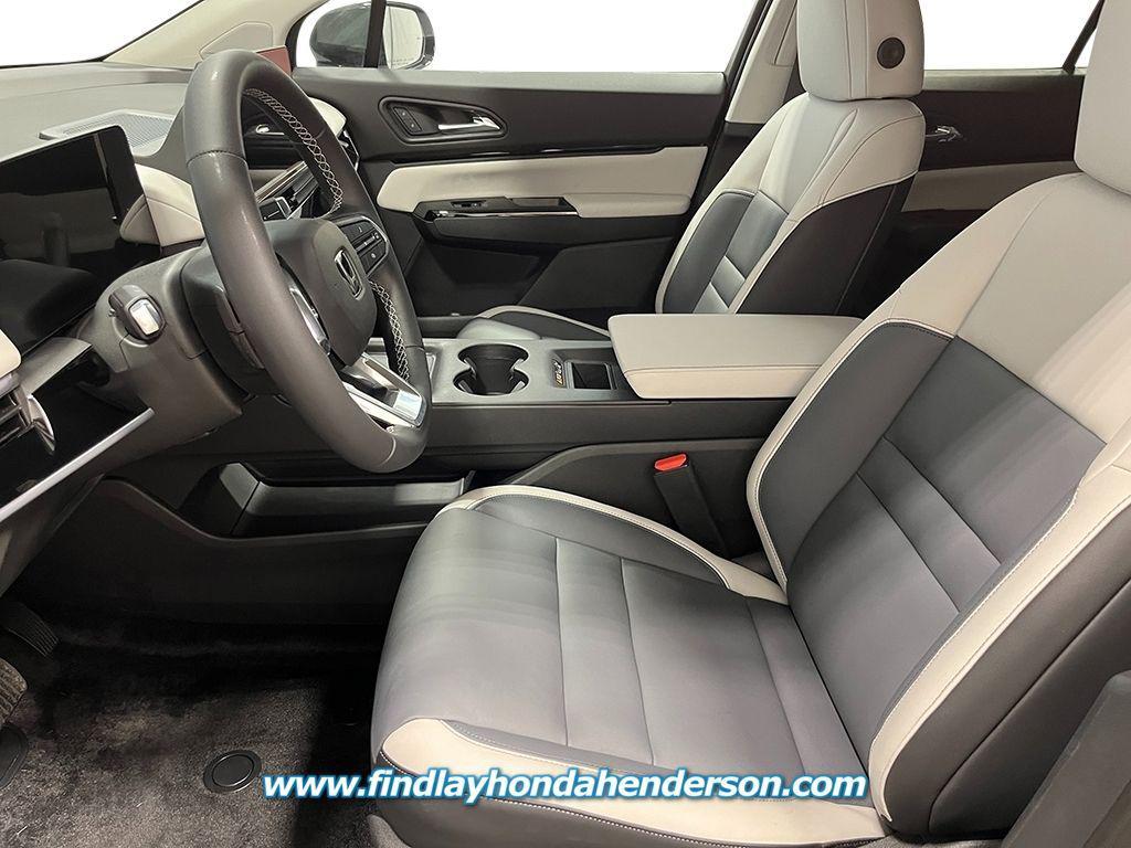 new 2025 Honda Prologue car, priced at $52,548