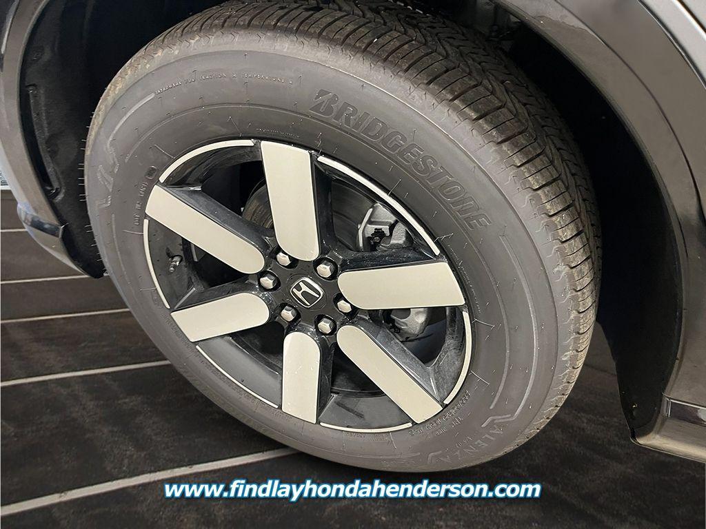 new 2025 Honda Prologue car, priced at $52,548