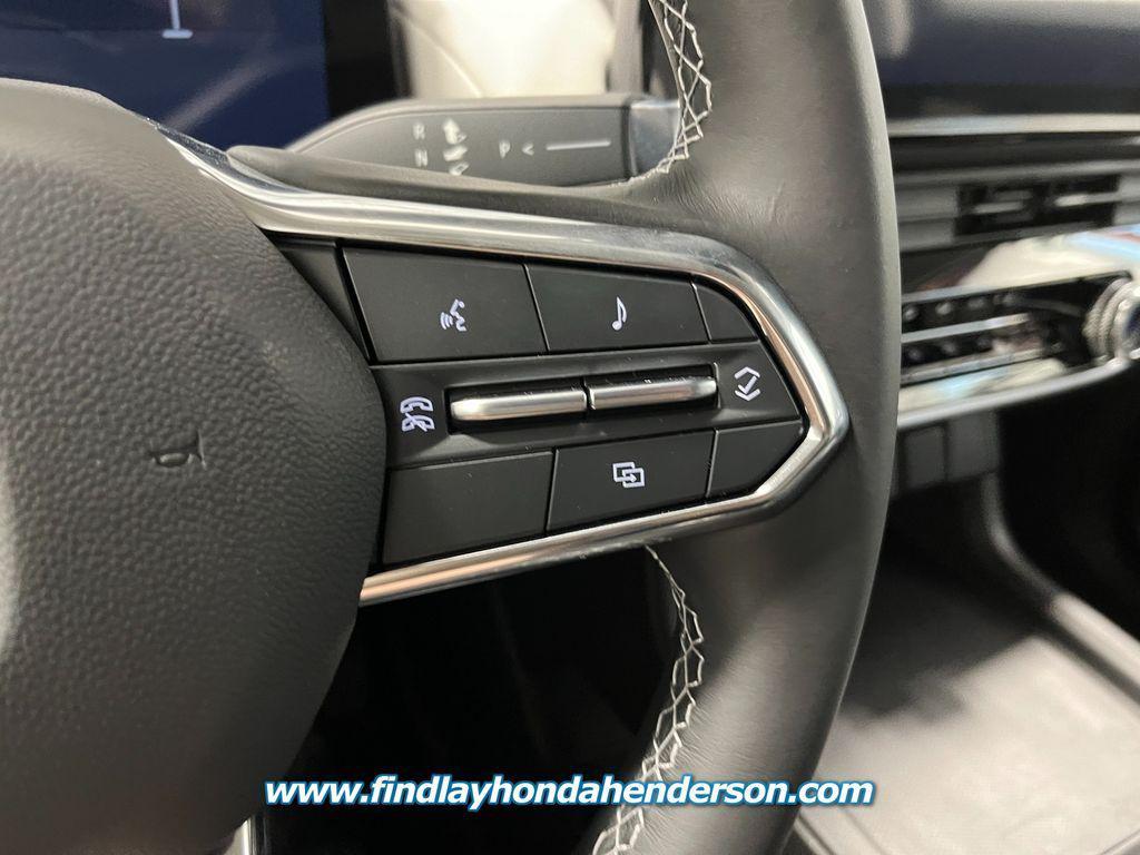 new 2025 Honda Prologue car, priced at $52,548