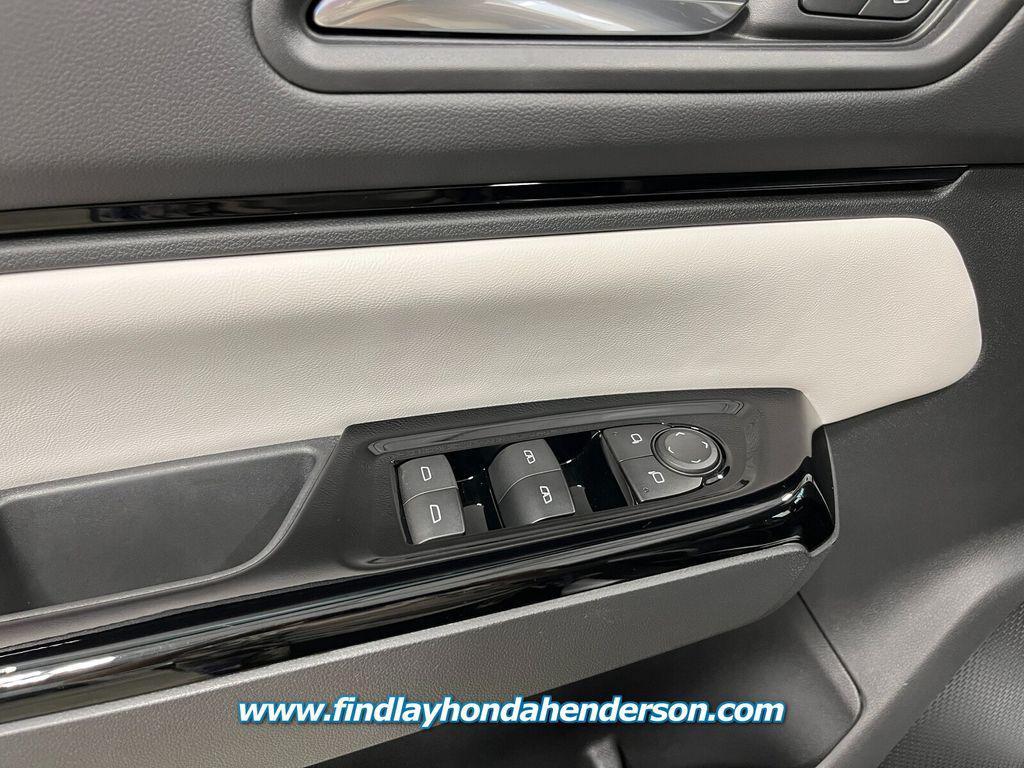 new 2025 Honda Prologue car, priced at $52,548