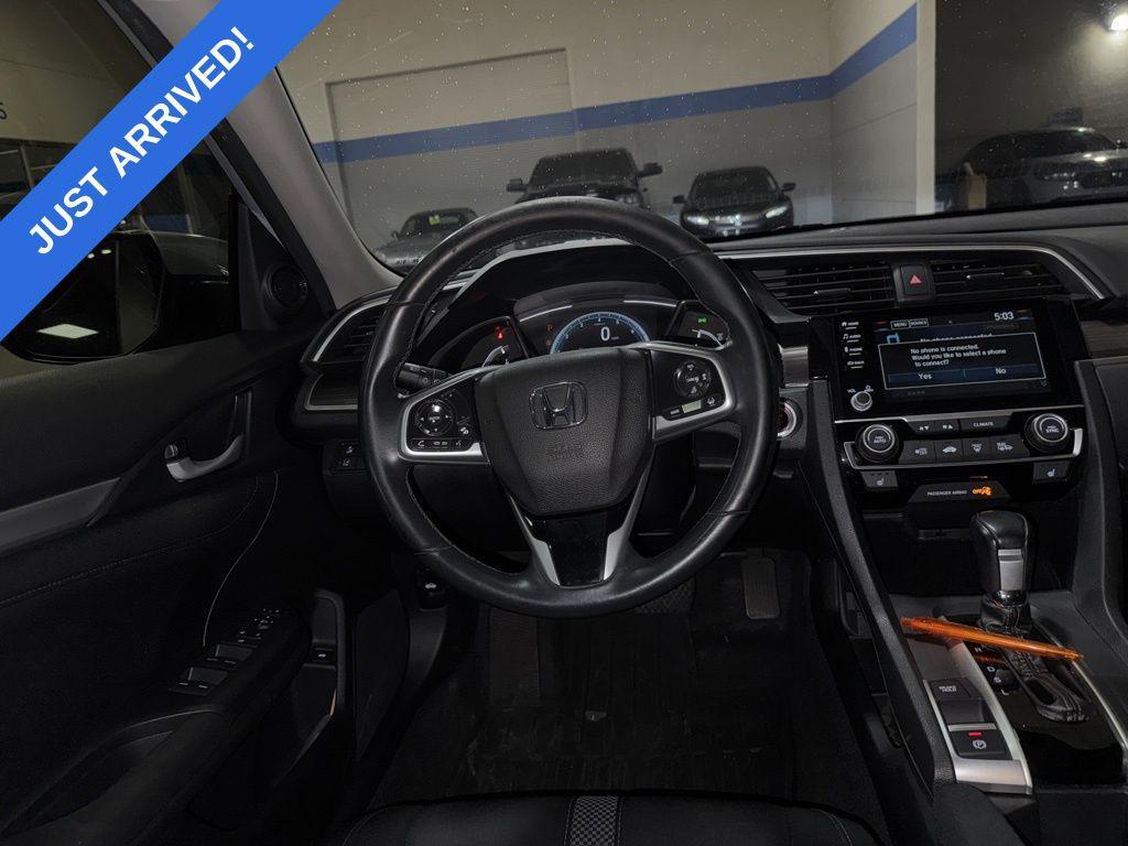 used 2021 Honda Civic car, priced at $21,995