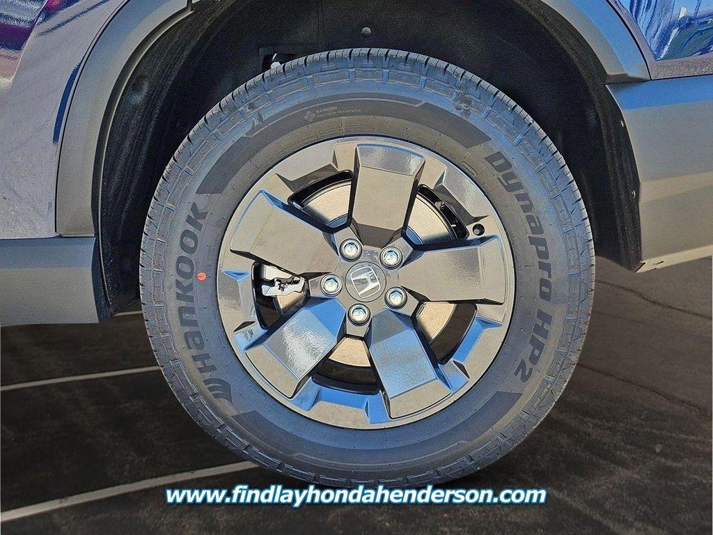 new 2026 Honda Passport car, priced at $46,900