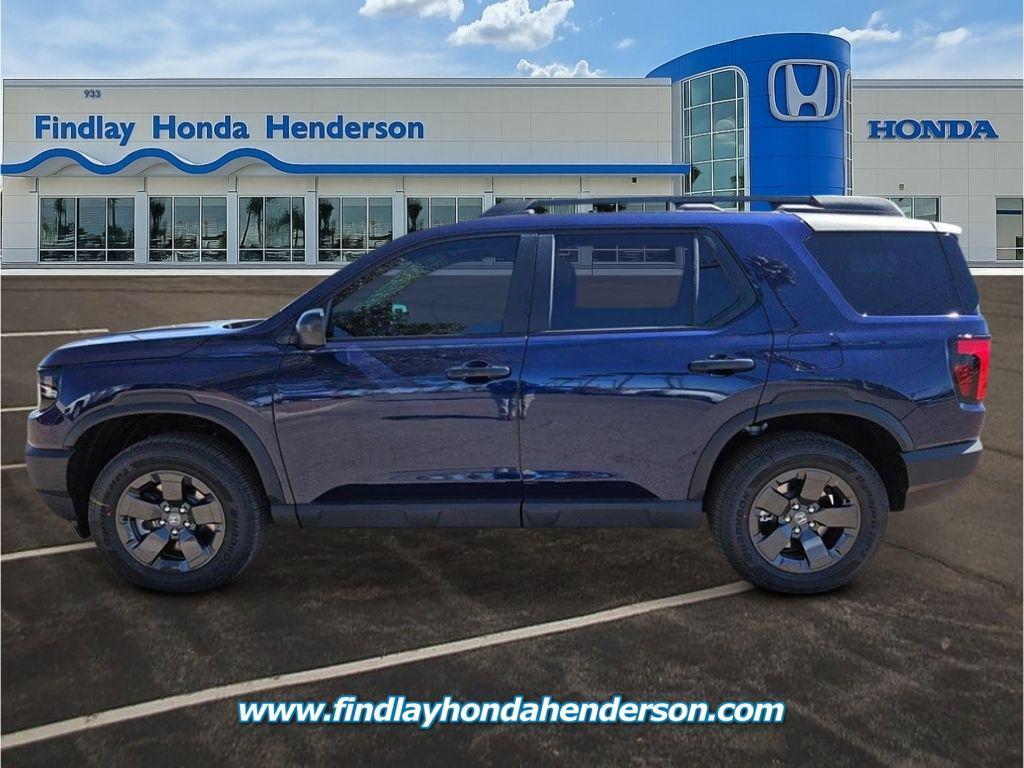 new 2026 Honda Passport car, priced at $46,900
