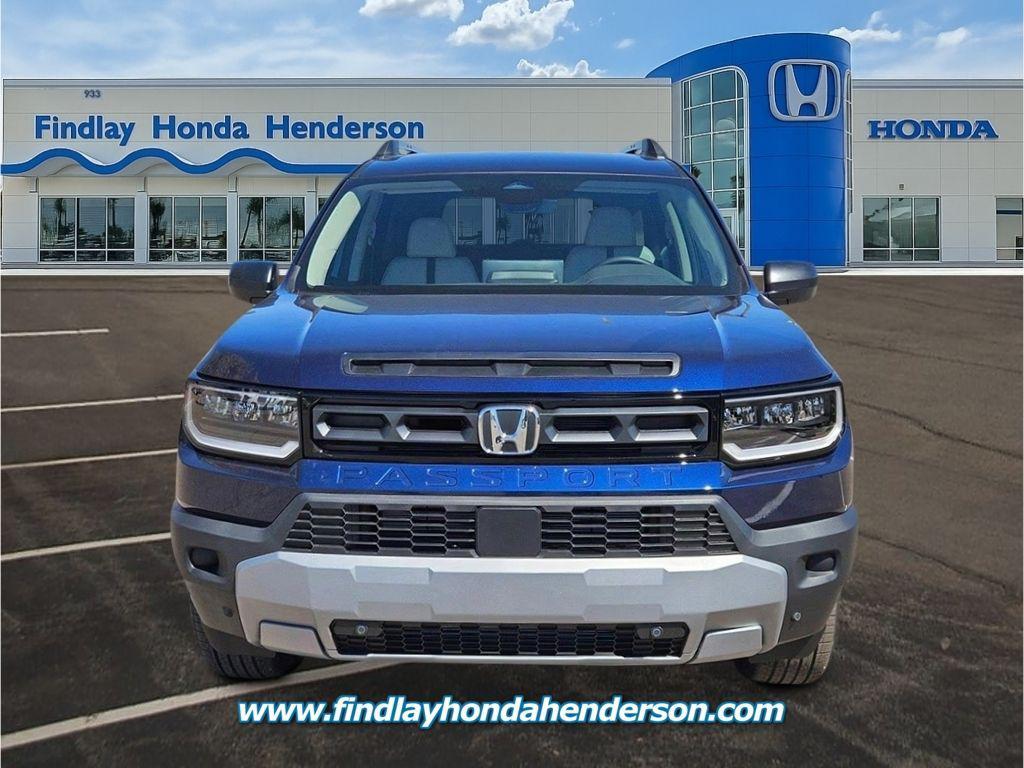 new 2026 Honda Passport car, priced at $46,900