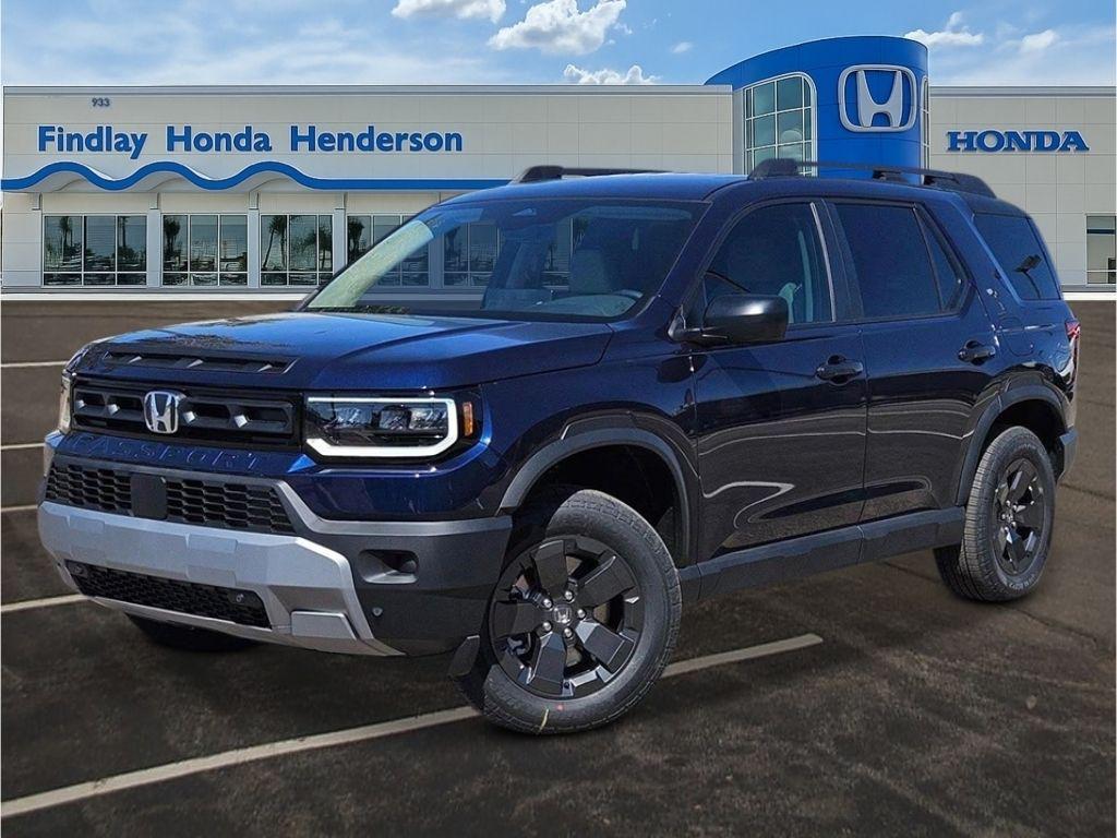 new 2026 Honda Passport car, priced at $46,900