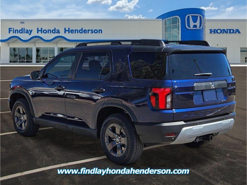 new 2026 Honda Passport car, priced at $46,900