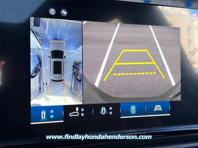 new 2025 Honda Prologue car, priced at $55,878