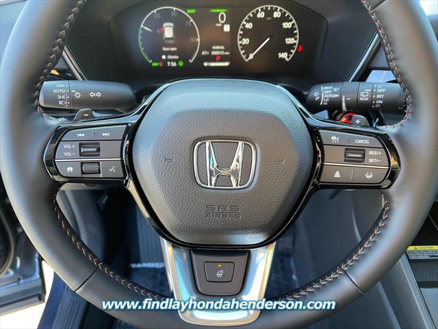 new 2025 Honda CR-V car, priced at $41,310