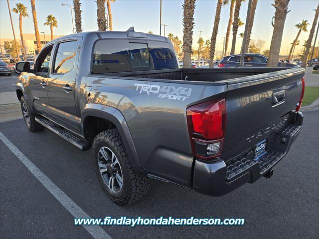 used 2019 Toyota Tacoma car, priced at $34,484