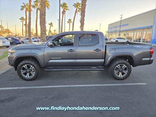 used 2019 Toyota Tacoma car, priced at $34,484