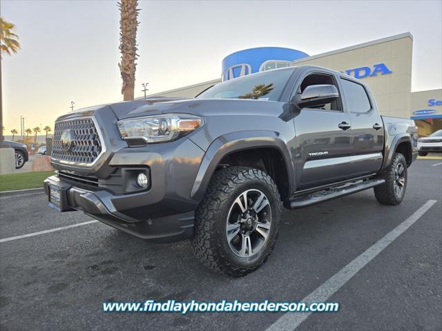 used 2019 Toyota Tacoma car, priced at $34,484