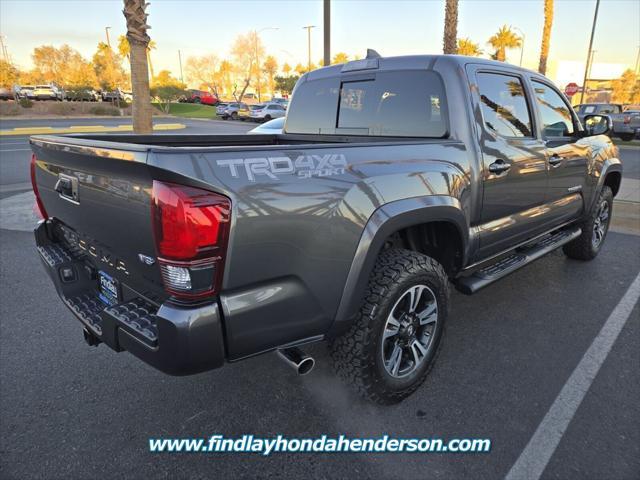 used 2019 Toyota Tacoma car, priced at $34,484