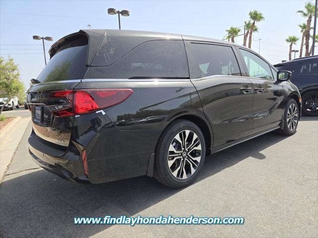 new 2025 Honda Odyssey car, priced at $48,336