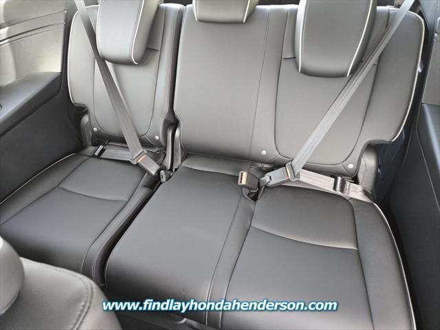 new 2025 Honda Odyssey car, priced at $48,336