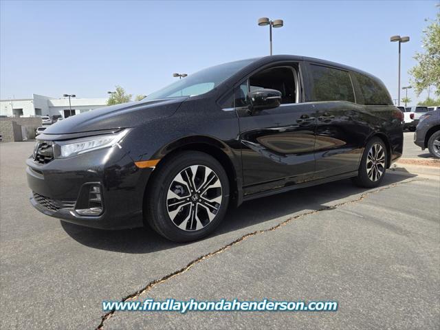 new 2025 Honda Odyssey car, priced at $48,336