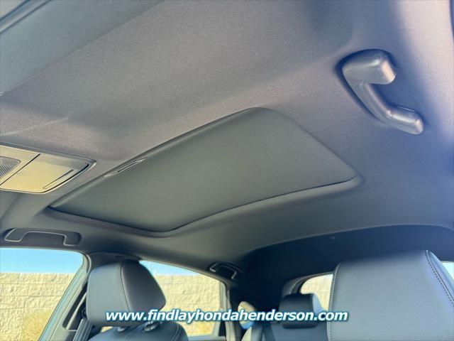 new 2025 Honda Civic Hybrid car, priced at $33,869