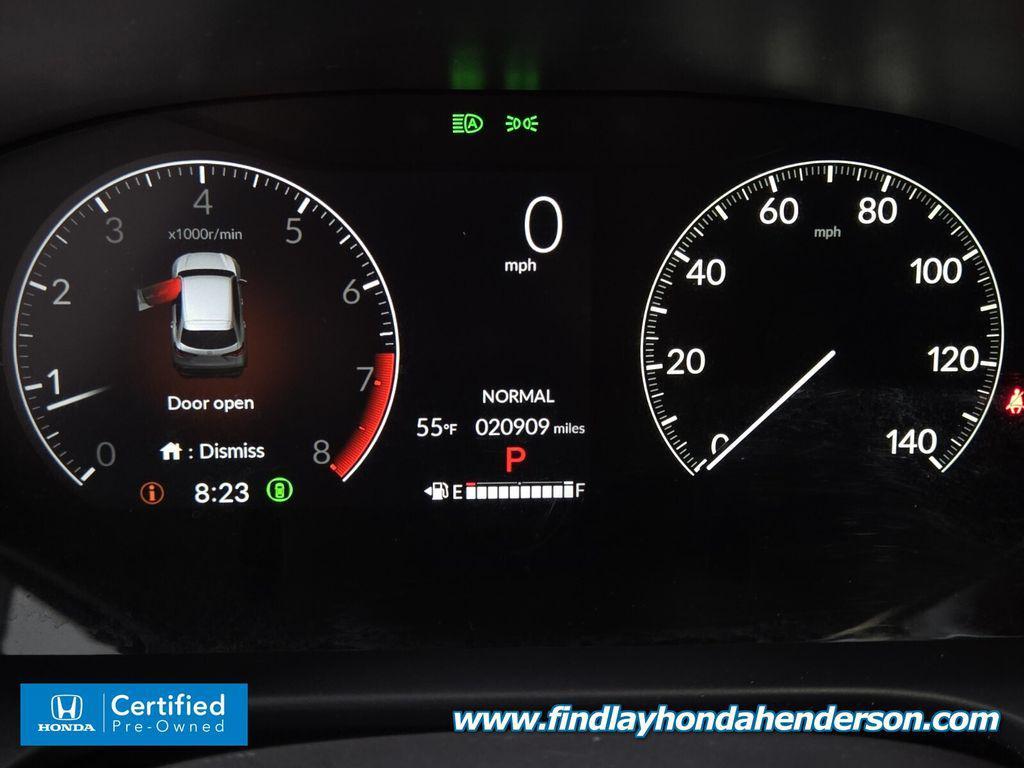 used 2024 Honda HR-V car, priced at $26,984