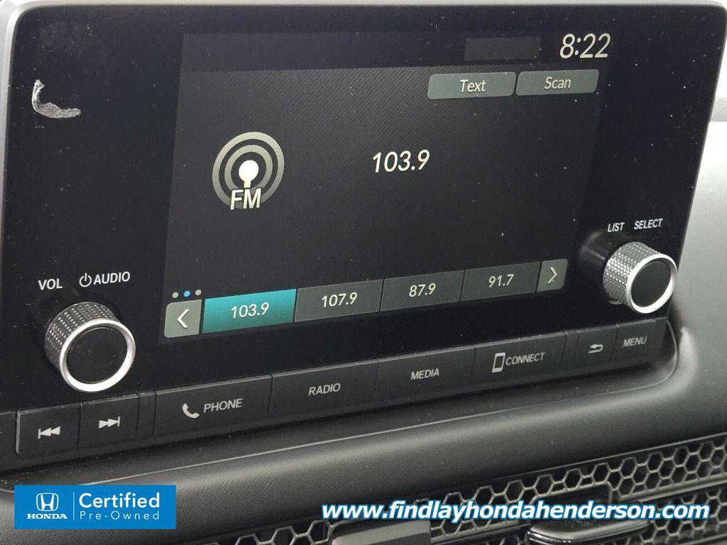 used 2024 Honda HR-V car, priced at $26,984