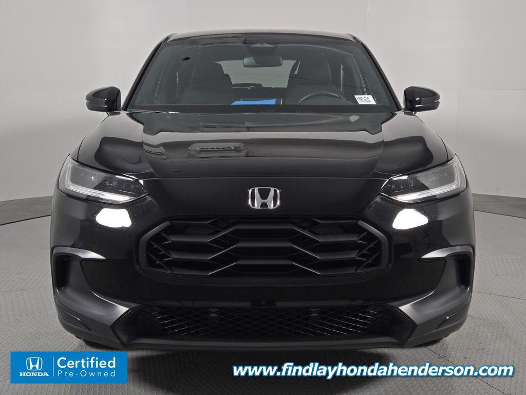 used 2024 Honda HR-V car, priced at $26,984