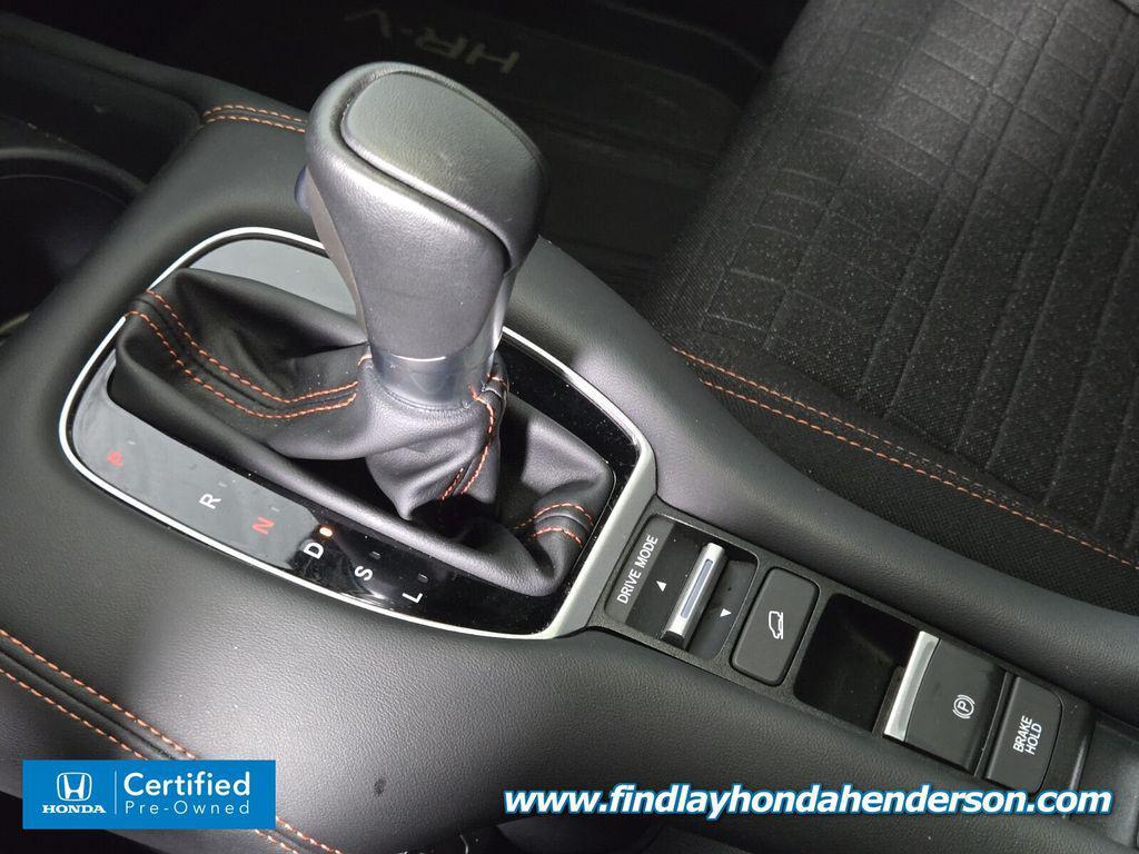 used 2024 Honda HR-V car, priced at $26,984