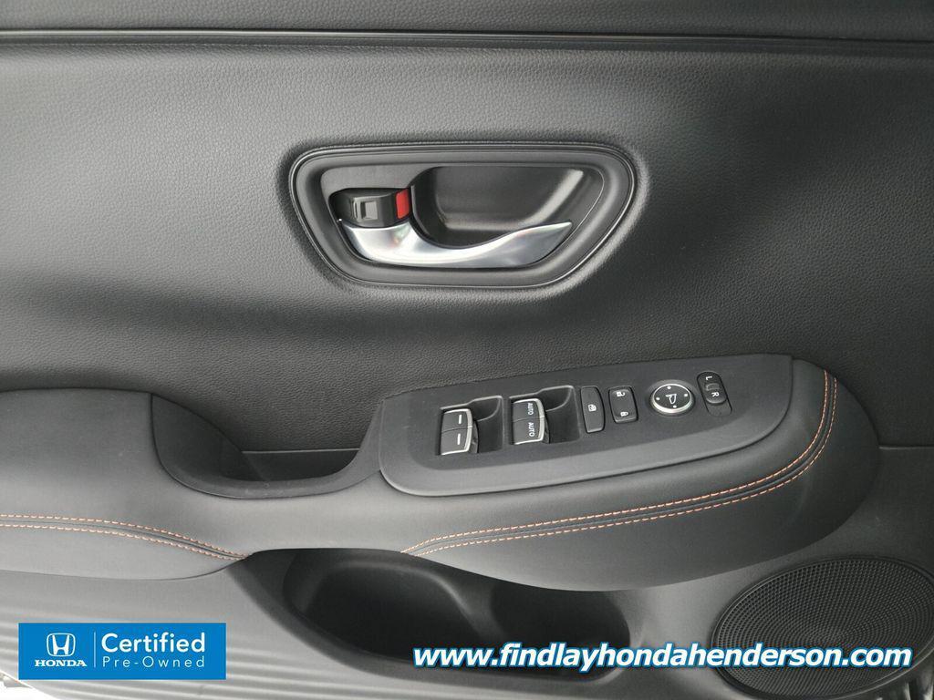 used 2024 Honda HR-V car, priced at $26,984