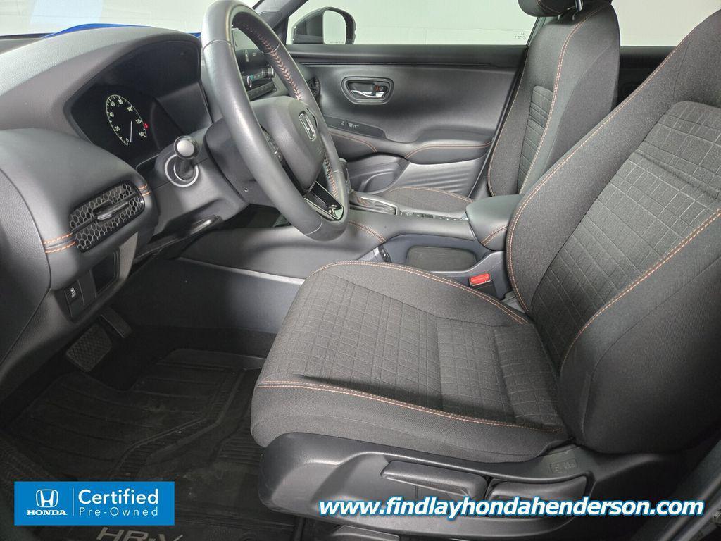used 2024 Honda HR-V car, priced at $26,984