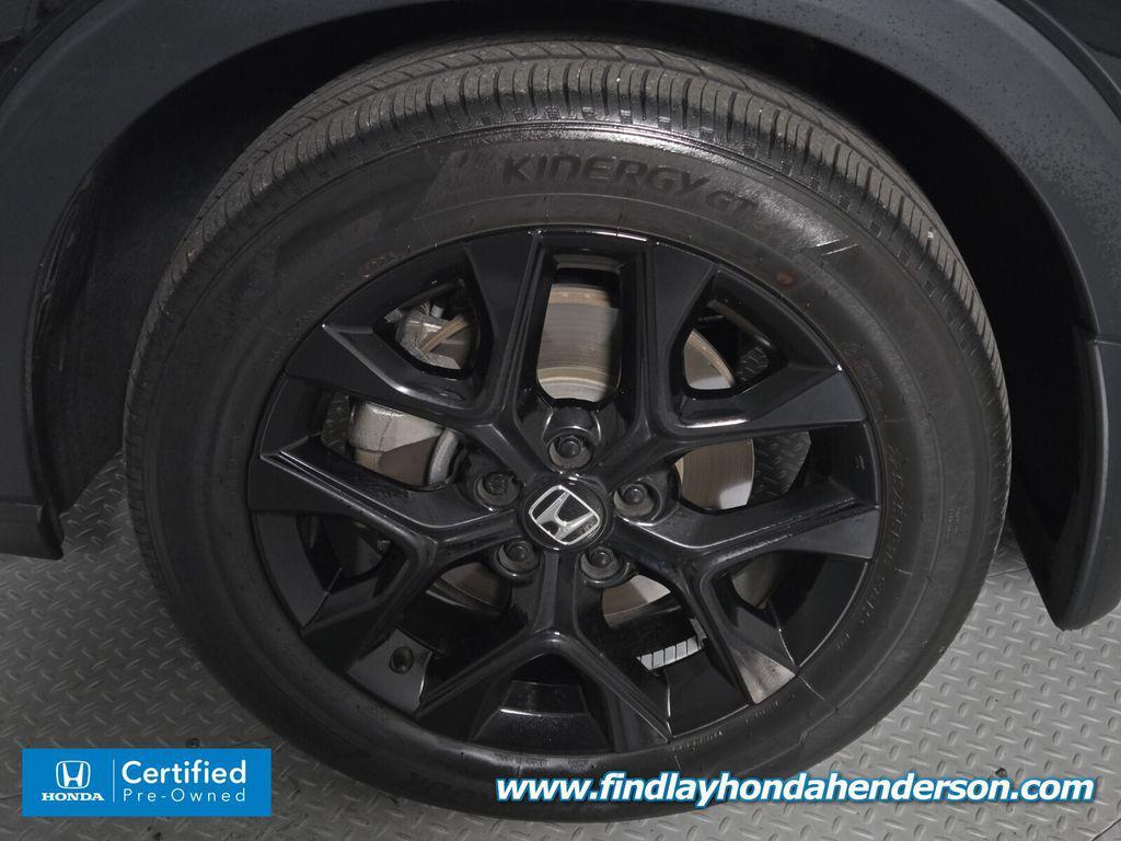 used 2024 Honda HR-V car, priced at $26,984