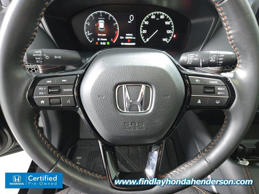 used 2024 Honda HR-V car, priced at $26,984