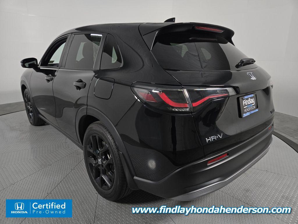 used 2024 Honda HR-V car, priced at $26,984