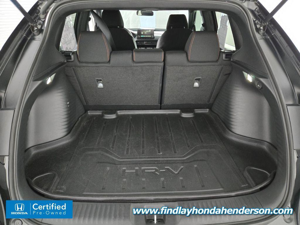 used 2024 Honda HR-V car, priced at $26,984