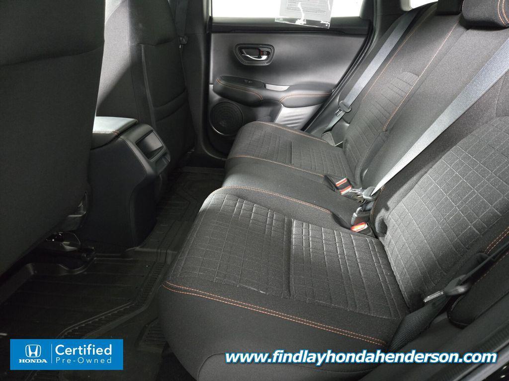 used 2024 Honda HR-V car, priced at $26,984