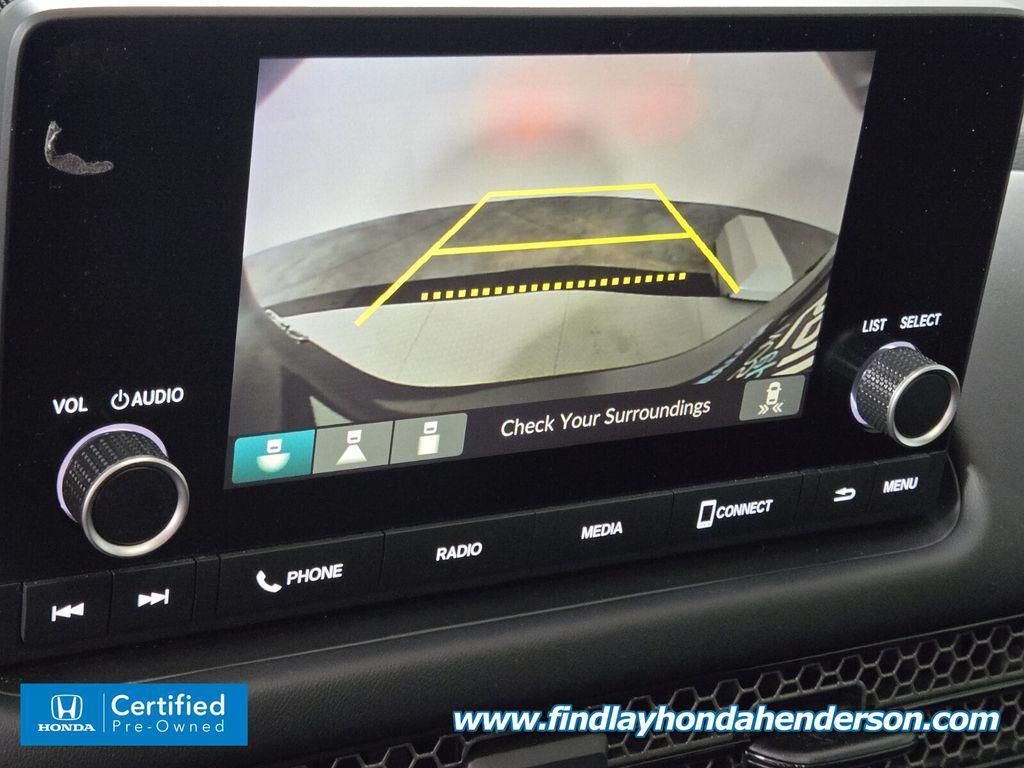 used 2024 Honda HR-V car, priced at $26,984