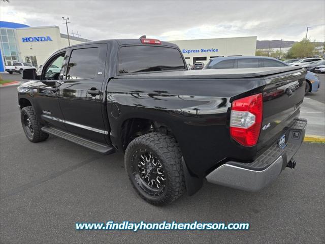 used 2020 Toyota Tundra car, priced at $37,984