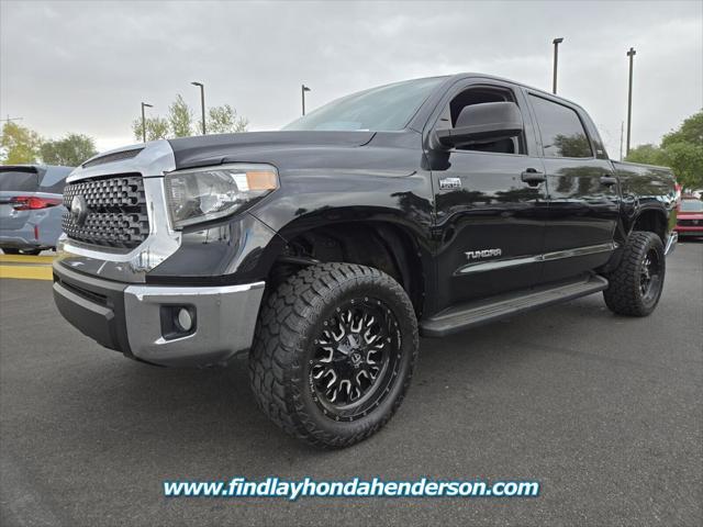 used 2020 Toyota Tundra car, priced at $37,984