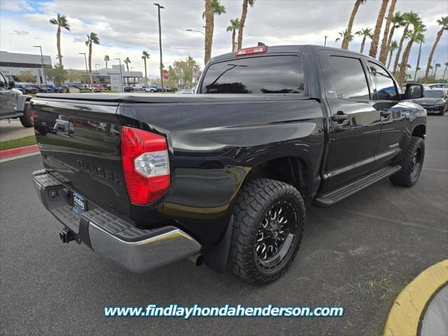 used 2020 Toyota Tundra car, priced at $37,984