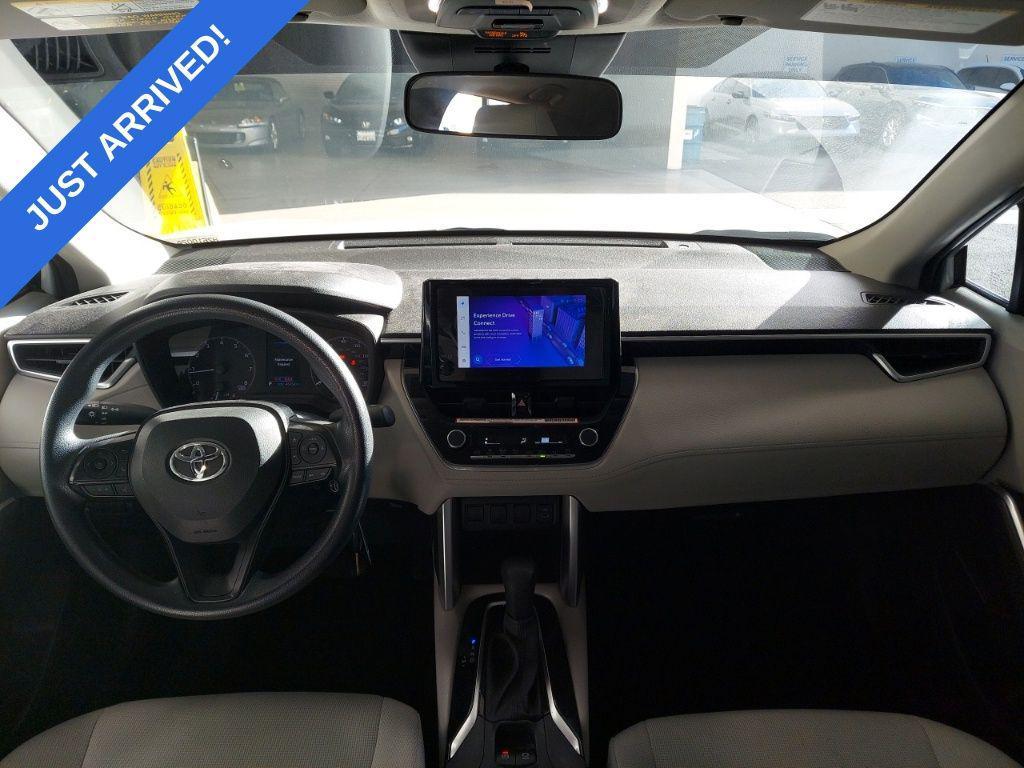 used 2023 Toyota Corolla Cross car, priced at $22,484