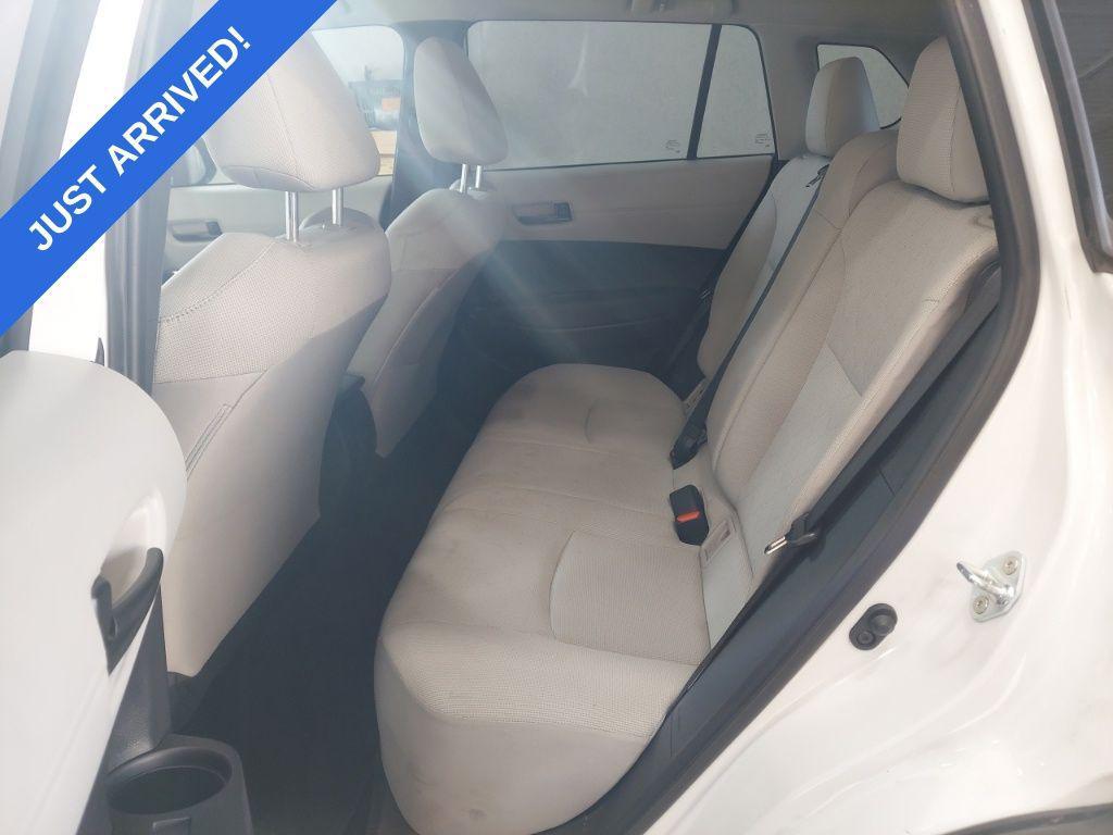 used 2023 Toyota Corolla Cross car, priced at $22,484