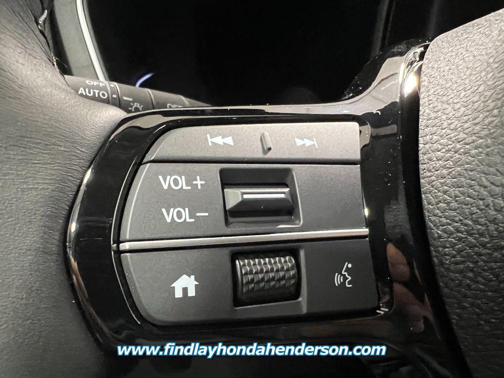 new 2025 Honda Pilot car, priced at $45,182