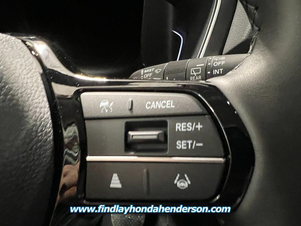 new 2025 Honda Pilot car, priced at $45,182