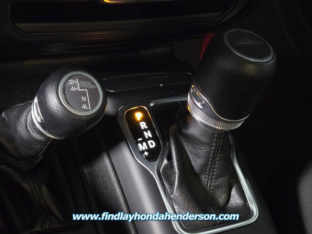 used 2023 Jeep Gladiator car, priced at $30,984