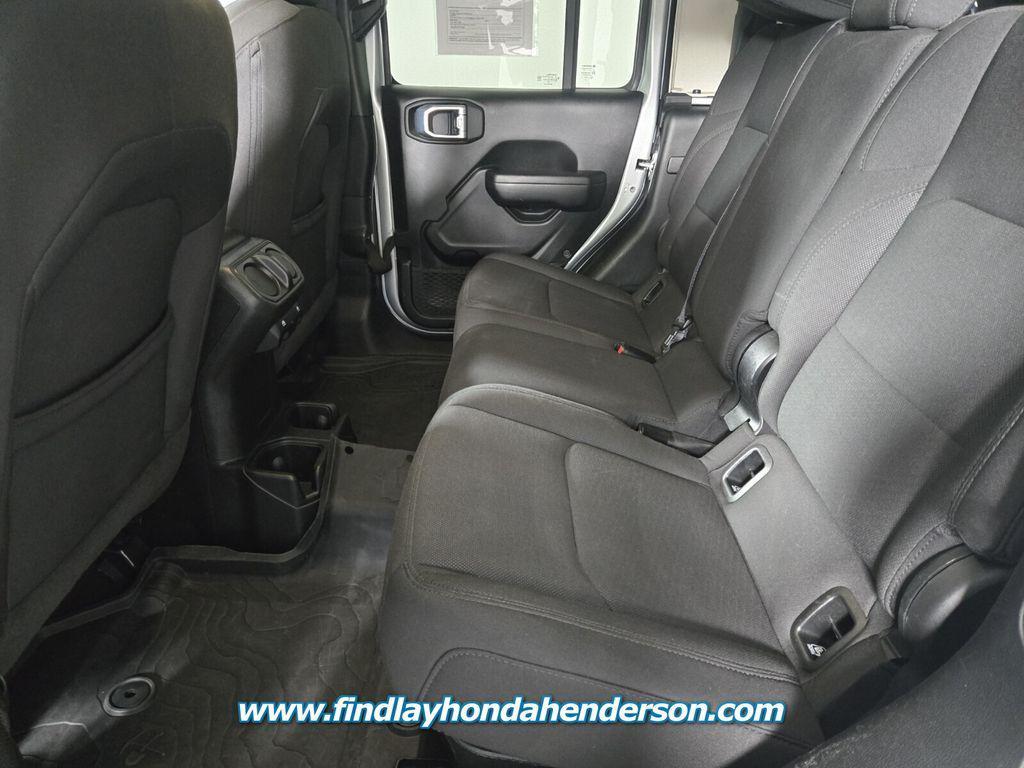 used 2023 Jeep Gladiator car, priced at $30,984