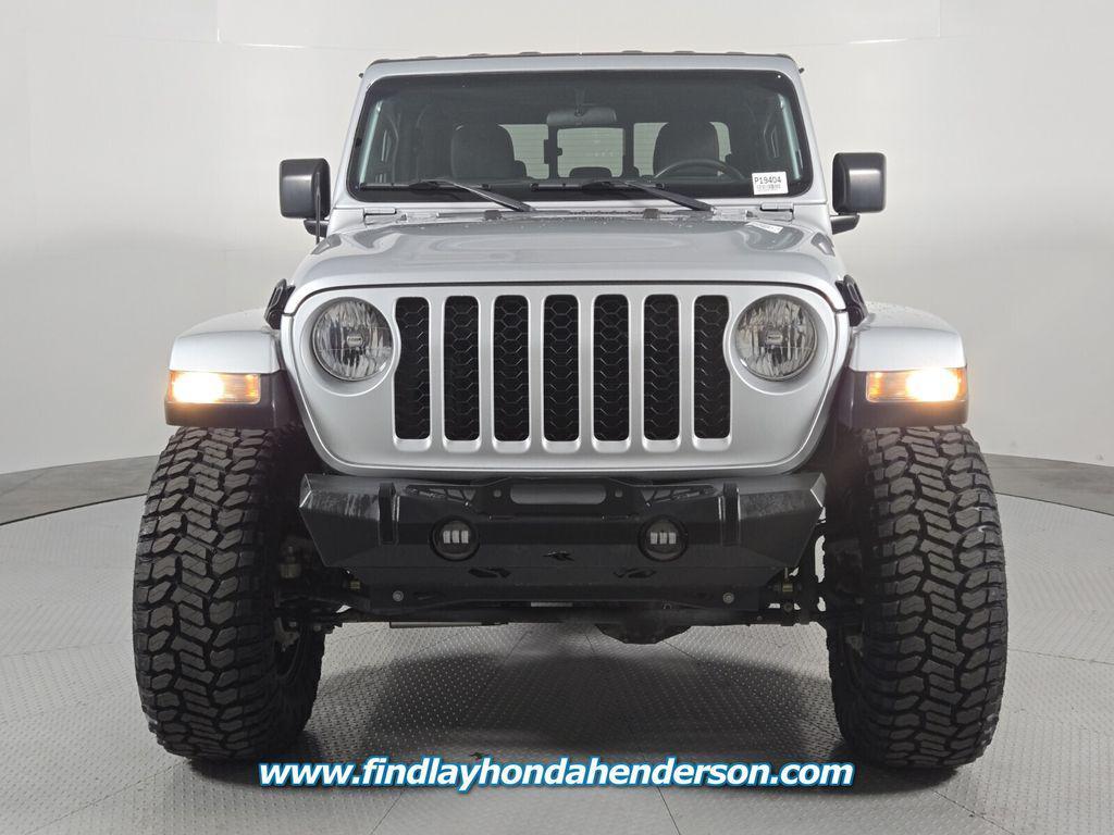 used 2023 Jeep Gladiator car, priced at $30,984