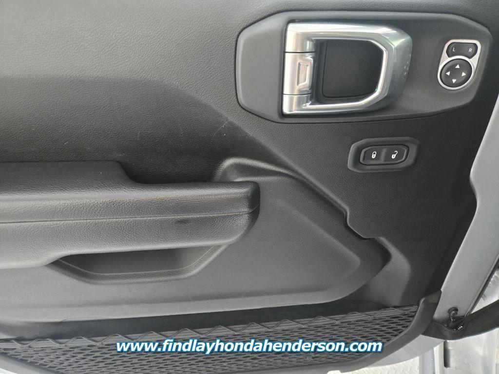 used 2023 Jeep Gladiator car, priced at $30,984