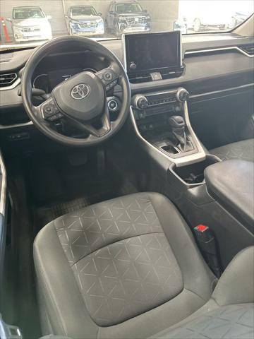 used 2023 Toyota RAV4 car, priced at $28,995