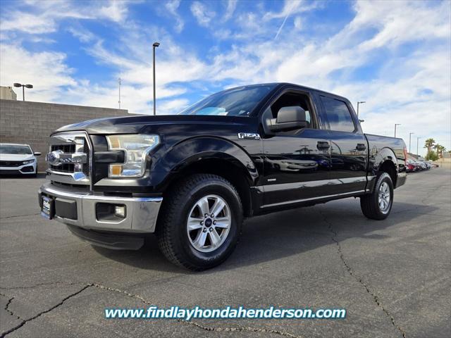 used 2016 Ford F-150 car, priced at $18,984