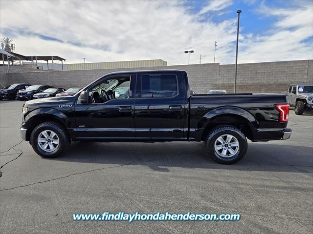 used 2016 Ford F-150 car, priced at $18,984