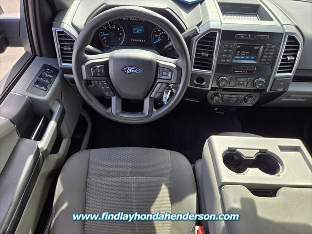 used 2016 Ford F-150 car, priced at $18,984