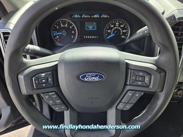 used 2016 Ford F-150 car, priced at $18,984