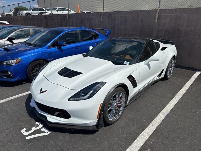 used 2015 Chevrolet Corvette car, priced at $69,984