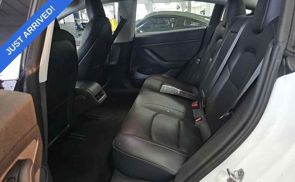 used 2023 Tesla Model 3 car, priced at $24,984